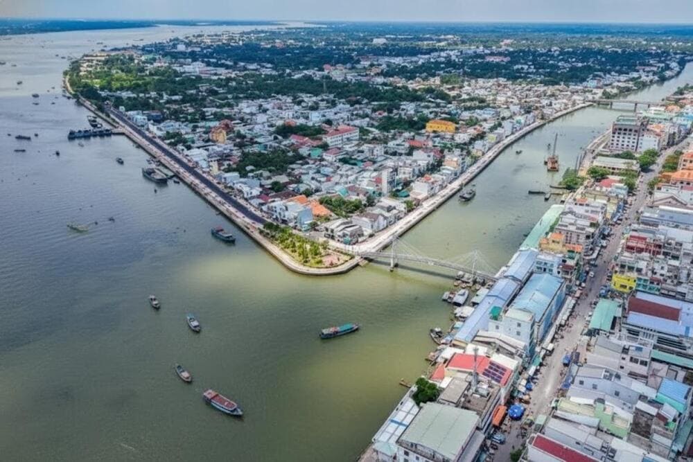 Vĩnh Long thu hút du khách bởi vẻ đẹp mộc mạc, sông nước hữu tình và nét văn hóa miệt vườn đặc trưng